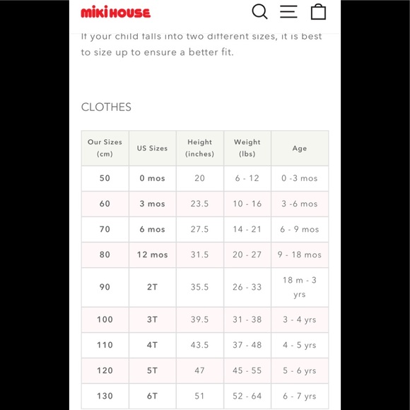 💥 MikiHouse long sleeve hearts print top - Picture 7 of 7